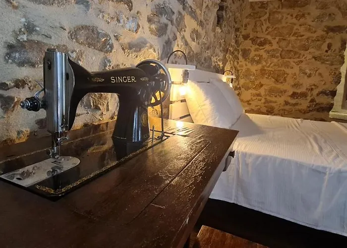 Apartman Olive Oil Mill *