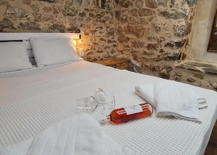 Olive Oil Mill Apartman