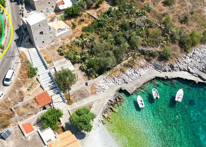 Olive Oil Mill Kokála